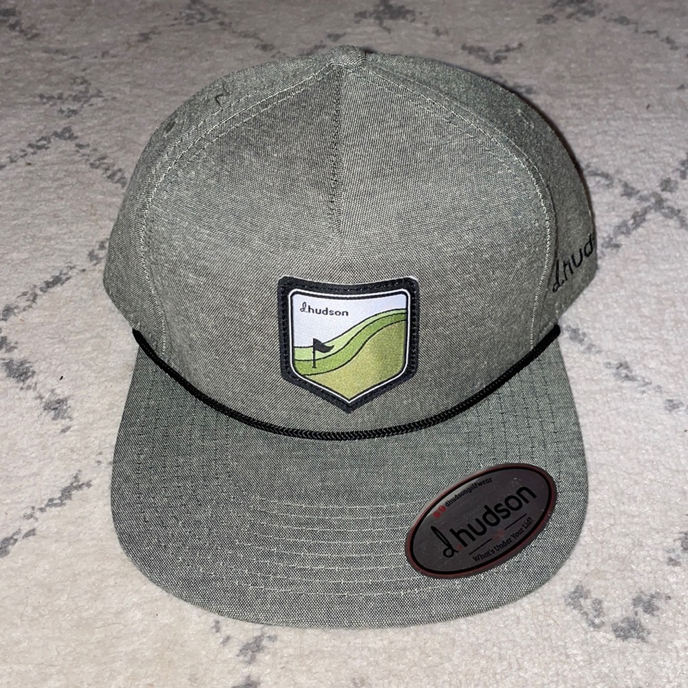 SnapBack Hudson hat